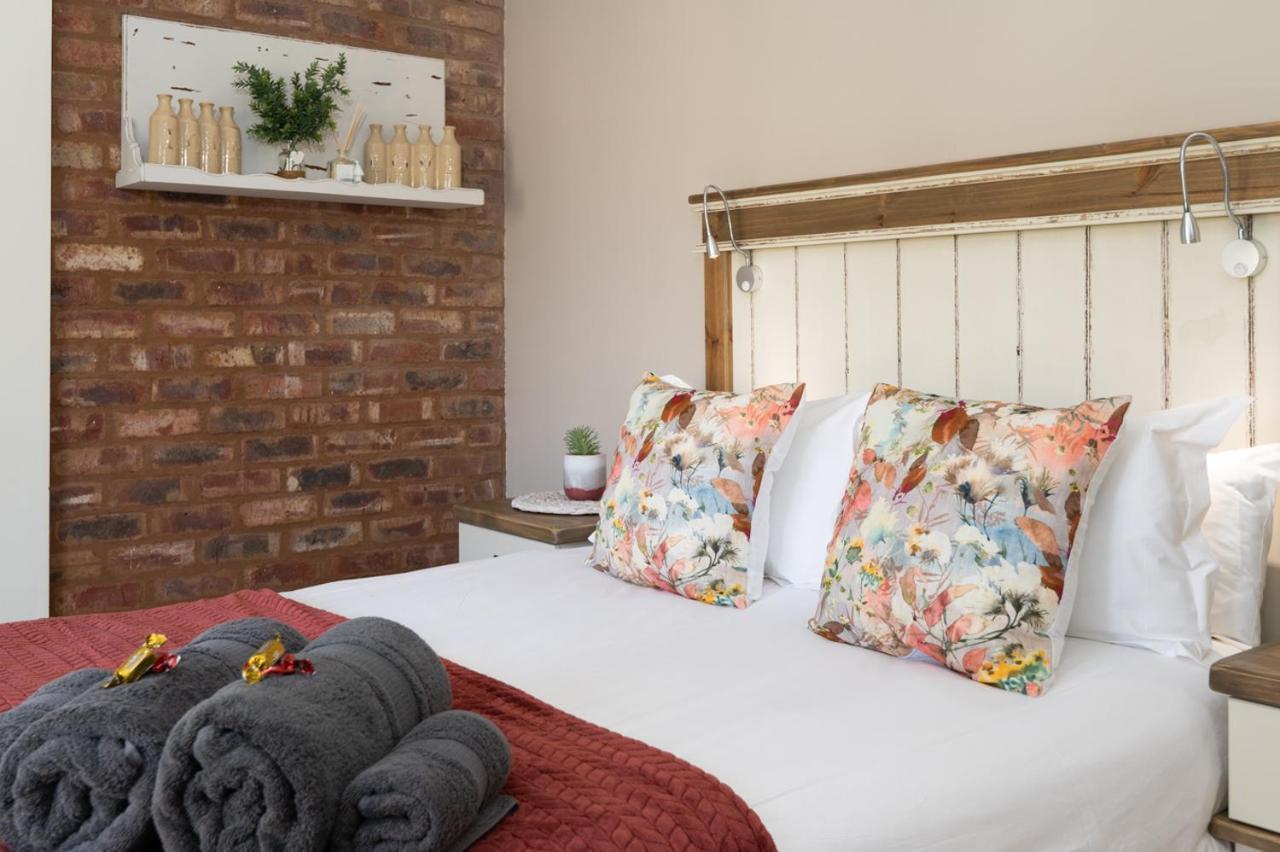 Opstal Gastehuis Potchefstroom Luaran gambar