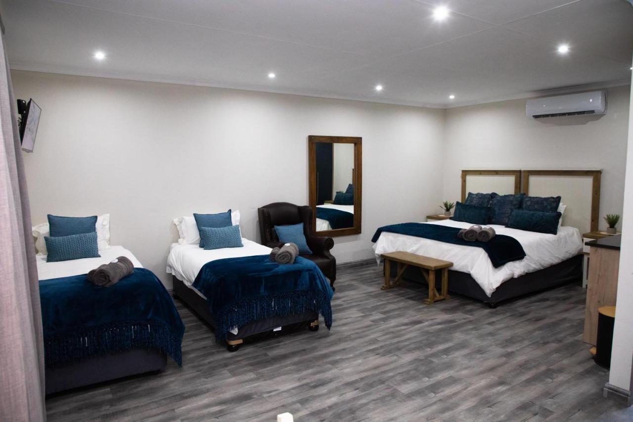 Opstal Gastehuis Potchefstroom Luaran gambar