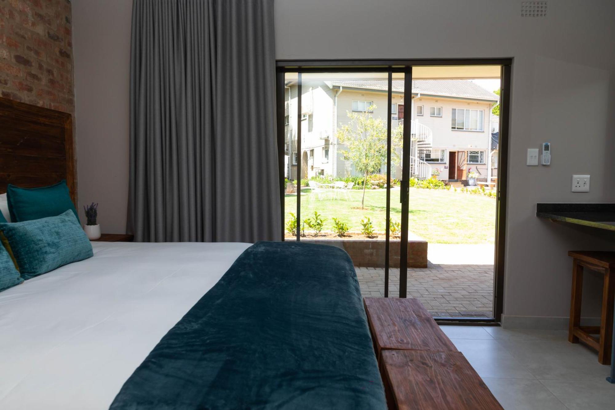 Opstal Gastehuis Potchefstroom Luaran gambar