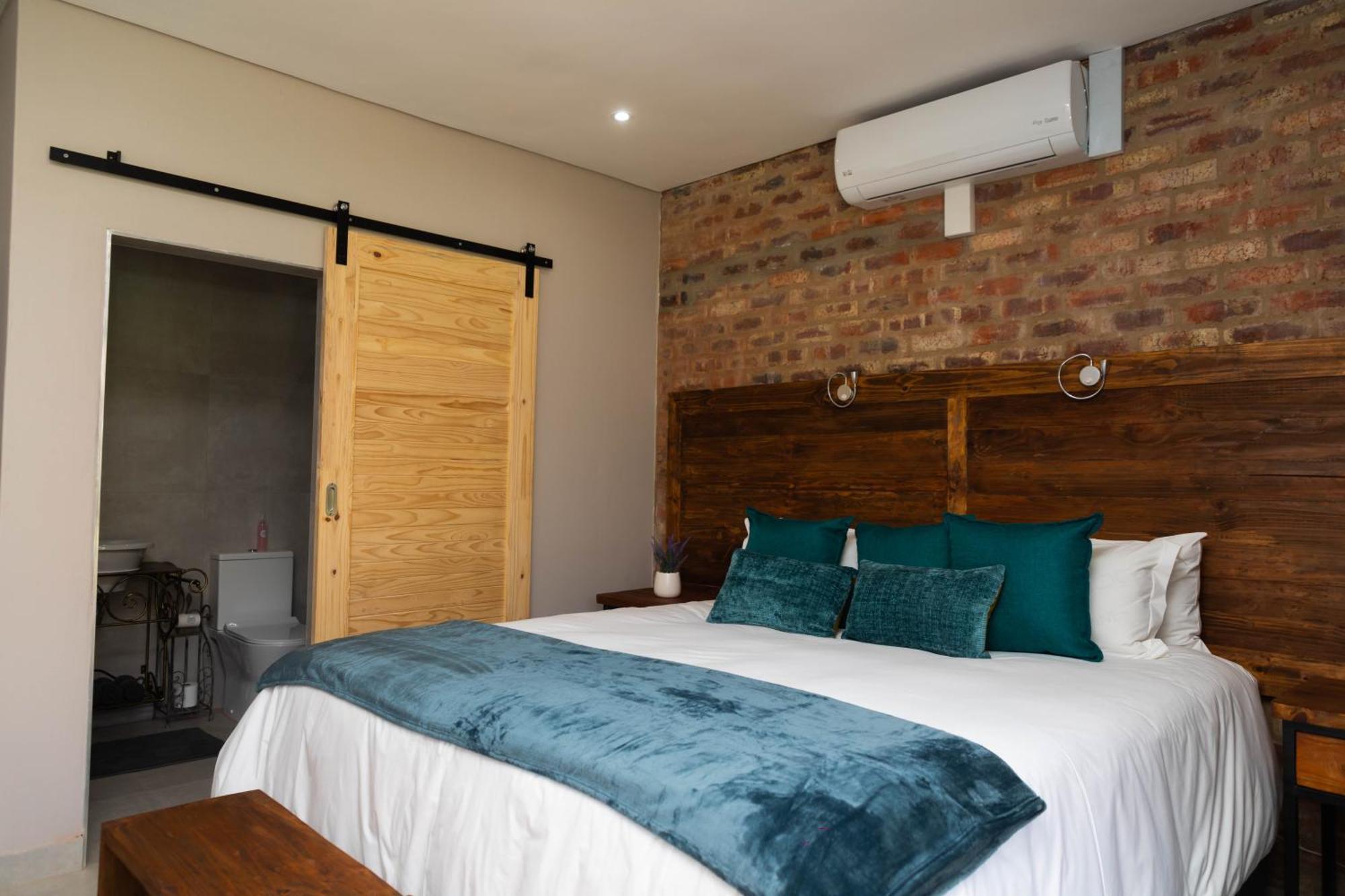 Opstal Gastehuis Potchefstroom Luaran gambar