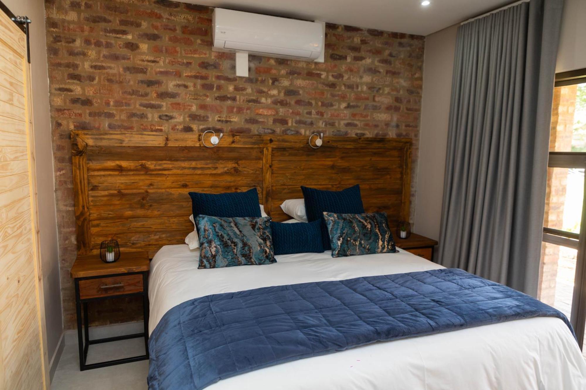 Opstal Gastehuis Potchefstroom Luaran gambar