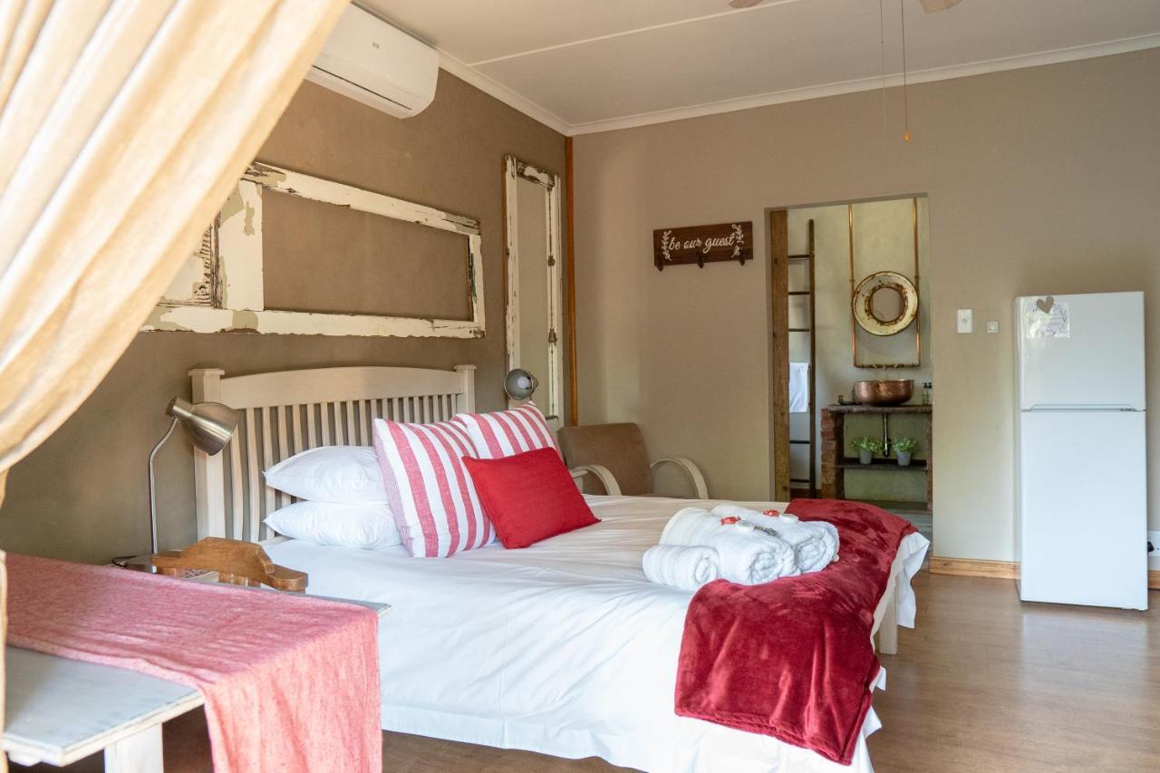 Opstal Gastehuis Potchefstroom Luaran gambar